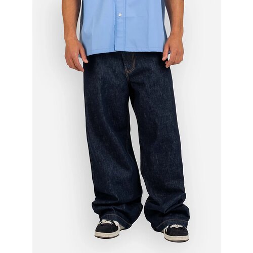 Reell Giant Baggy Kavbojke indigo deep Cene