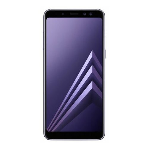 Samsung Galaxy A8 (2018) A530 Orchid Gray DS mobilni telefon Slike