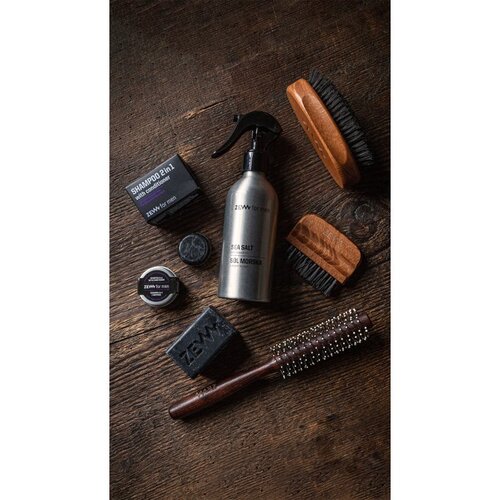 Zew For Men Sea Salt Spray pr&amp;scaron;ilo za lase z morsko soljo 240 ml Slike