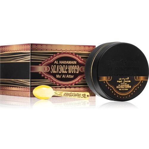 Al Haramain Sandal Wood Maal Attar tamjan 60 g Slike