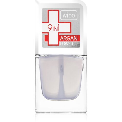 Wibo 9in1 Argan Power nega za suhe, poškodovane in razcepljene nohte 8,5 ml Cene