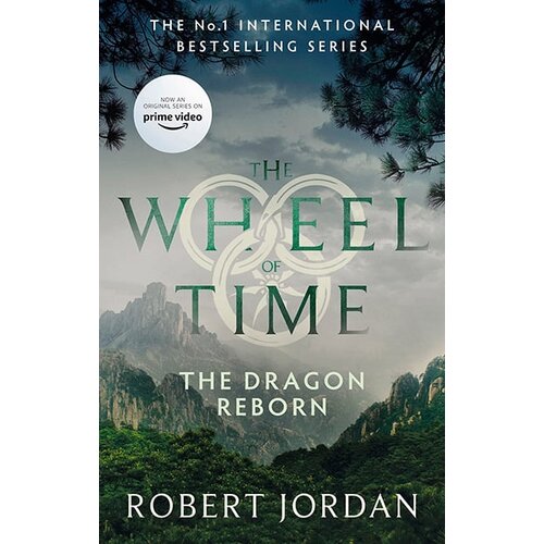 Little, Brown Book Group Robert Jordan - The Dragon Reborn Slike