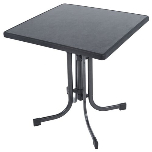 DAJAR Vrtni blagovaonski stol 70x70 cm Pizarra - Cijene