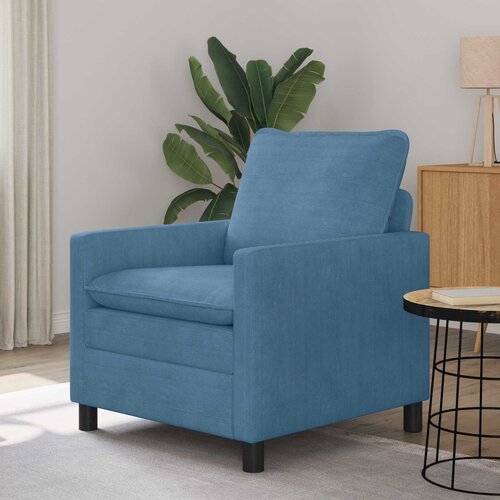 SOFA Plava 76 x 81 x 87,5 cm Tkanina Cene