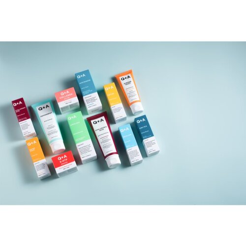 Q+A peppermint daily cleanser nježni gel za čišćenje s uljem mente za svakodnevnu uporabu 125 ml za žene Cene