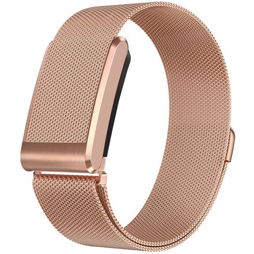 INF Nerjaveč Milanese magnetni pa&scaron;ček, združljiv z WHOOP 5.0 PinkGold, (5000295573) Cene