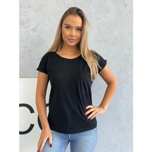 Edoti T-shirt with pocket SL Slike