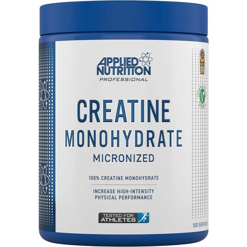 Applied Nutrition creatine monohydrate &amp;ndash; 100% mikronizovani kreatin 250 Slike