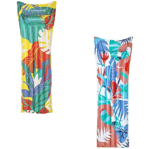  Madrac Fashion NEW 183 x 69 cm &amp;ndash; Vinilni madrac sa jastukom Model 02 Slike