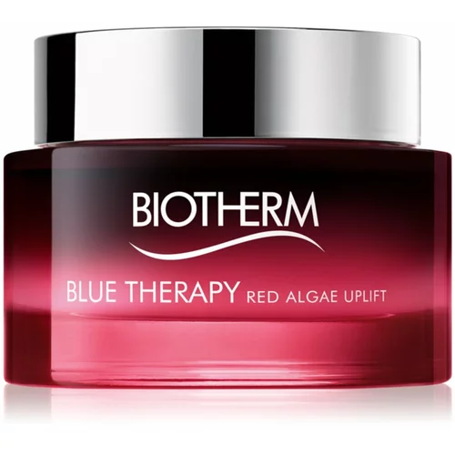 Biotherm Blue Therapy Red Algae Uplift učvršćujuća krema za zaglađivanje 75 ml
