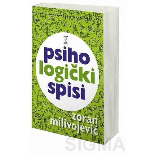 Psihopolis Zoran Milivojević
 - Psihologički spisi Slike
