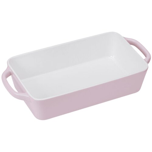 Resto FORNAX 96121 keramični pekač za peko 34*17,2*7.3cm, 2.1L - roza Cene