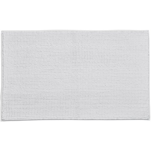 Catherine Lansfield Bijela kupaonska prostirka 50x80 cm Bobble &amp;ndash; Slike