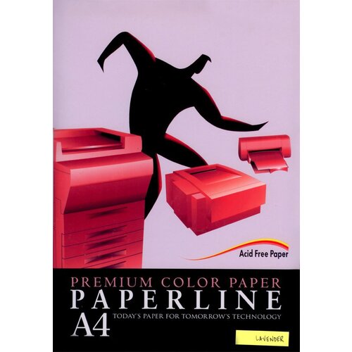 Paperline Fotokopirni papir A4, barvni - Lavender Cene