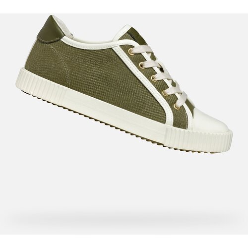 Geox Light green women&amp;#039;s sneakers Blomiee - Women&amp;#039;s Slike