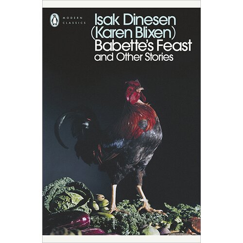 Penguin Books Isak Dinesen - Babette's Feast and Other Stories Cene