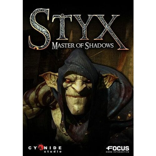  styx: master of shadows (pc) steam key europe Cene