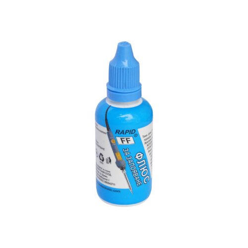 Pro elektronik tečni fluks za lemljenje ff 40ml Fluks-FF40ml Slike