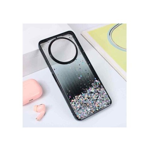 Teracell maska frame glitter za xiaomi redmi A3 crna Cene