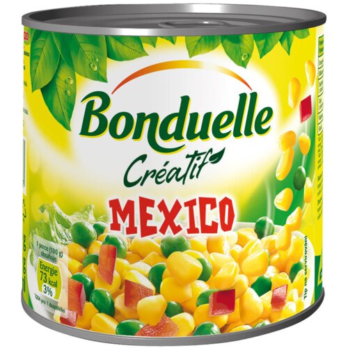 Bonduelle Meksički mix 300g Cene