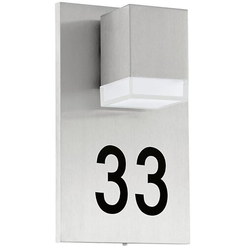 Eglo 93369 - LED spolja&scaron;nje osvetljenje PARDELA LED/2,5W/230V IP44 Cene