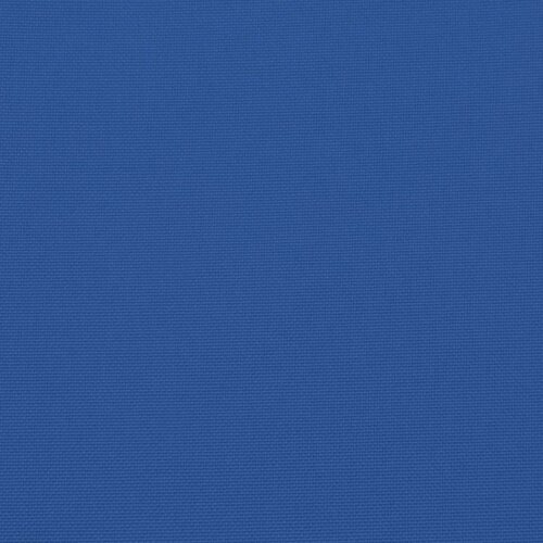  Jastuk za ležaljku kraljevsko plavi 186x58x4 cm tkanina Oxford Slike