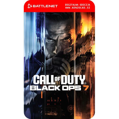 Call of Duty Black Ops 7 - Battle.net koda brez &scaron;katlice (WINDOWS PC) Cene