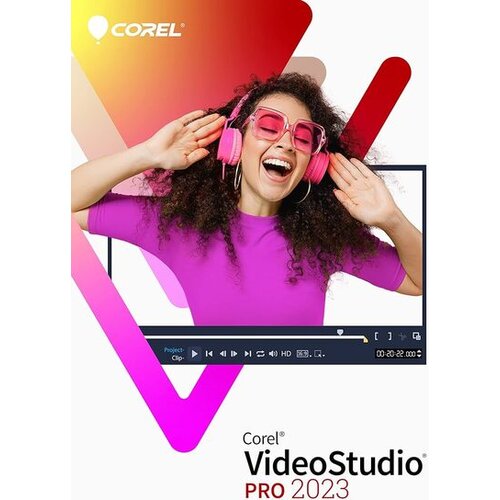 Corel VideoStudio Pro 2023 Key GLOBAL Cene