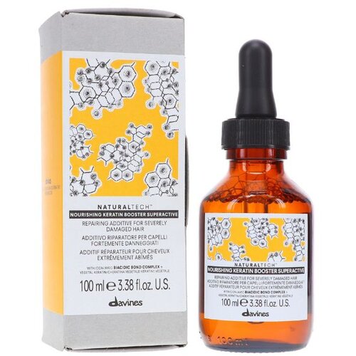 Davines S.p.A. , Italija. Davines Naturaltech Nourishing Keratin Booster 100ml Cene