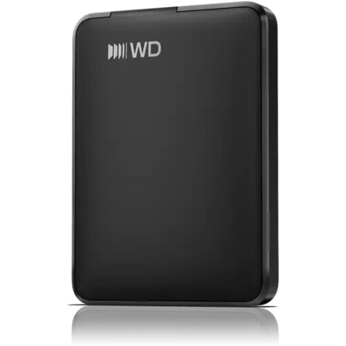 Western Digital 2TB Elements Portable 2.5 USB-C 3.2 Gen 1 External HDD Cijene