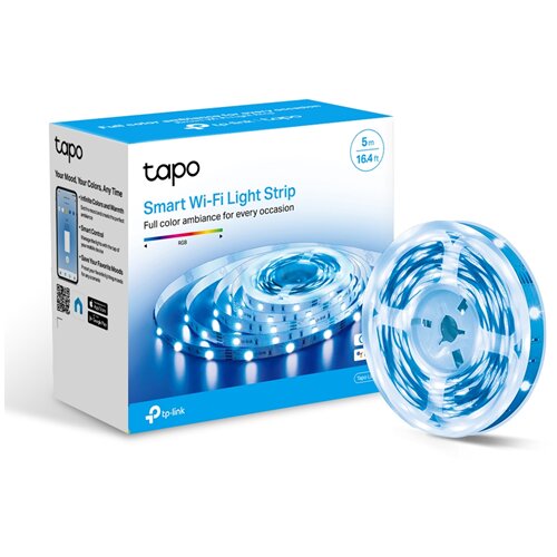 Tp-link Tapo L900-5 Smart Wifi RGB LED 5m pametni trak Cene