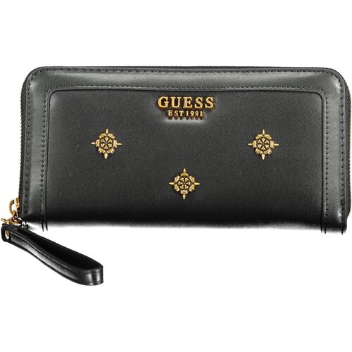 Guess Jeans WOMEN&amp;amp;#39;S WALLET BLACK Slike