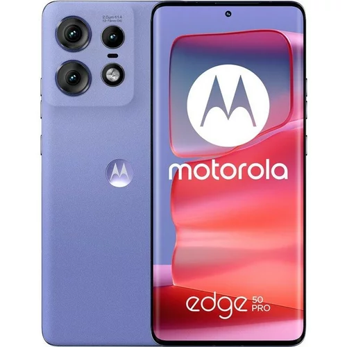 Motorola Moto Edge50 Pro XT2403-2 PL BB 12GB/512GB DS RTL Lavander, (moto-edge50-lavander)