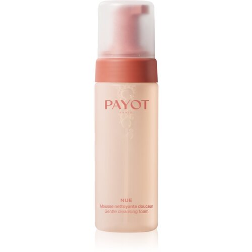 Payot Nue Mousse Nettoyante Douceur nežna čistilna pena za vse tipe kože 150 ml Slike