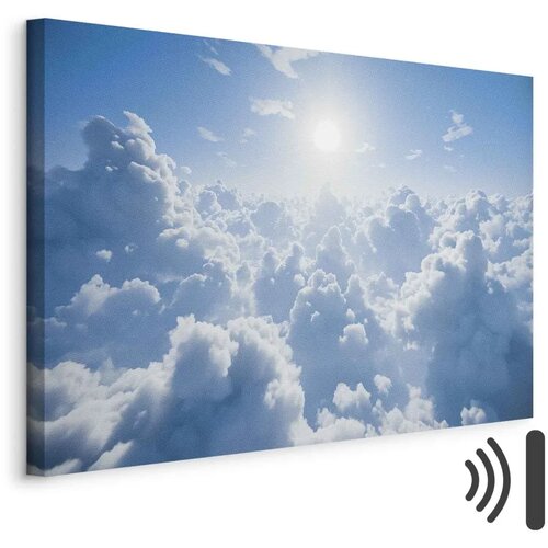  Slika - Heavenly Calm: Warm Rays of the Sun 120x80 Cijene