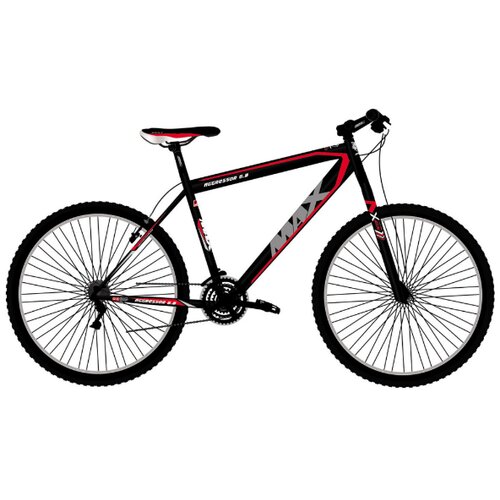 bicikl MAX 26'' Agressor black | ePonuda.com