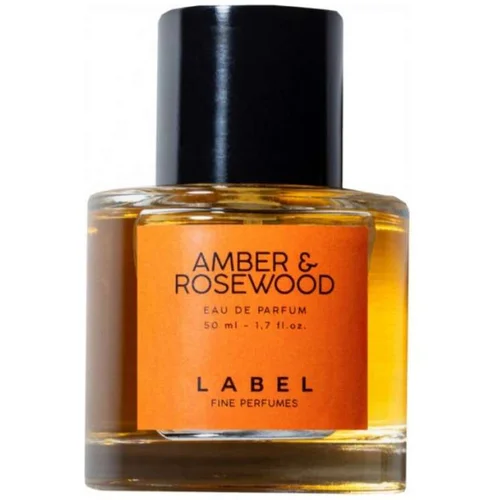 Parfem za oba spola Label Amber &amp Rosewood EDP 50 ml