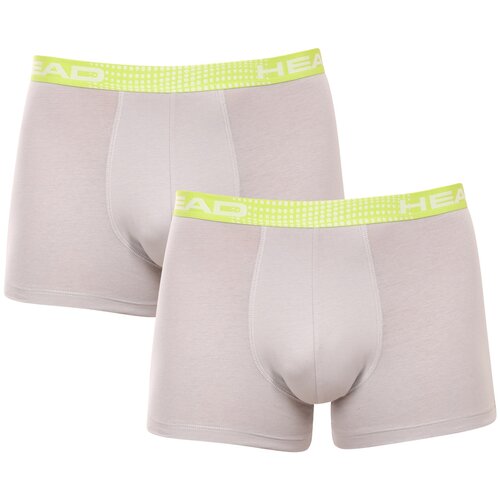 Head 2PACK men&amp;#039;s boxers grey (701221813 002) Slike