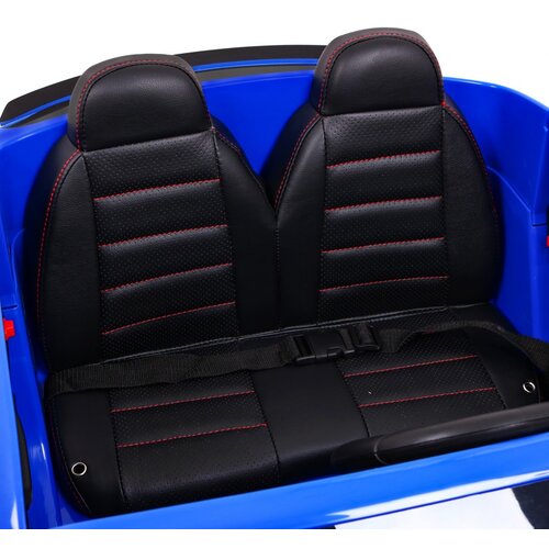  Licenciran avto na akumulator Mercedes GLC 63S - dvosed - moder Slike
