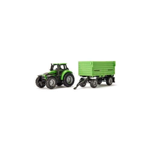  Traktor sa prikolicom Cene
