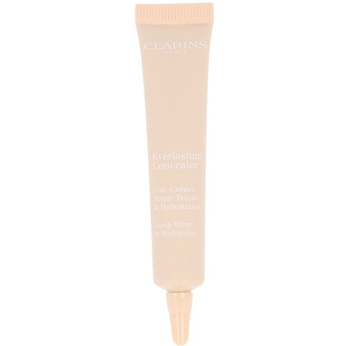 Clarins Everlasting Concealer Long-Wear &amp;amp; Hydration hidratantni korektor protiv tamnih krugova nijansa 02 12 ml Slike