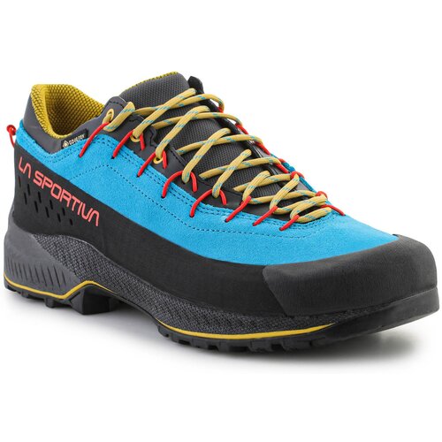 La Sportiva Pohodništvo TX4 EVO GTX TROPIC BLUE BAMBOO 37D614735 Večbarvna Cene