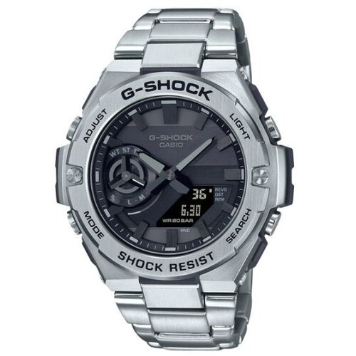 Casio g - shock muški sat ( GST-B500D-1A1 ) Cene