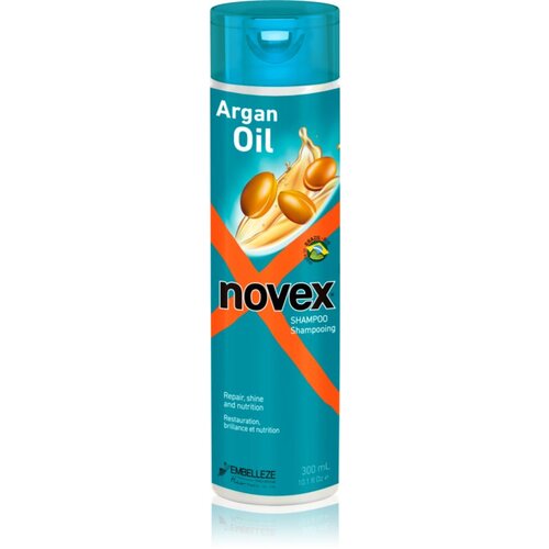 Novex Argan Oil vlažilni šampon 300 ml Cene