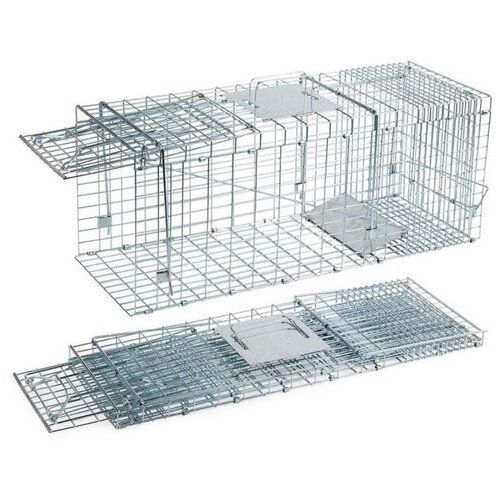 Strend Pro Zamka za glodavce 69x18x20cm Slike