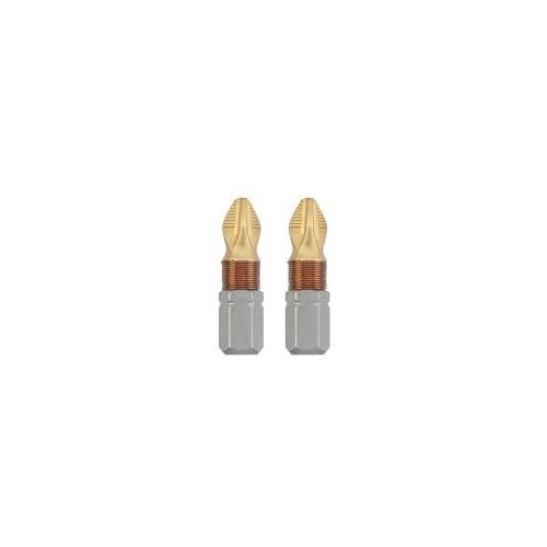 KWB BIT TITANIJUM PH 2X25MM 2/1 Slike