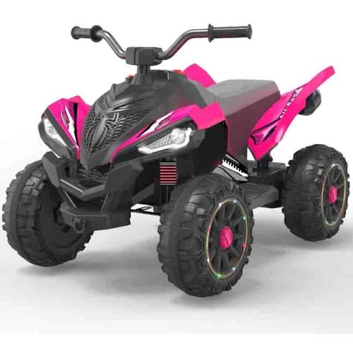  Dečiji kvad Ride-On ATV Roze Slike