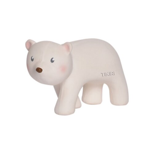 Tikiri Arctic grickalica za bebe sa zvečkom Polar Bear 1 kom Cijene