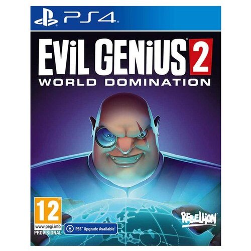 Soldout Sales & Marketing Evil Genius 2: World Domination (ps4) Cene