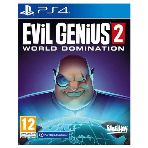 Soldout Sales & Marketing PS4 Evil Genius 2: World Domination igra Slike